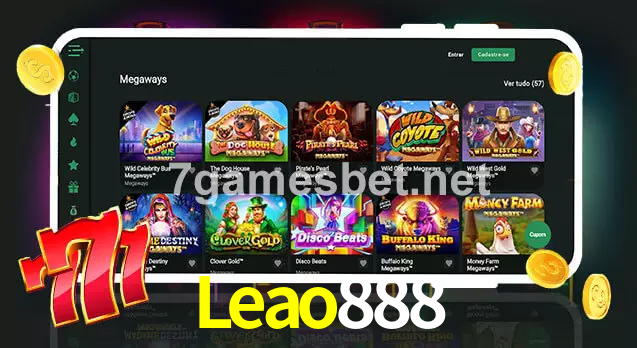 Leao888 aplicativo