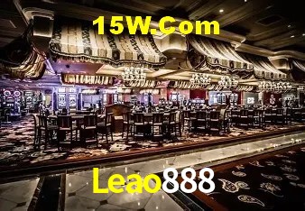 Apostas de Tênis Leao888