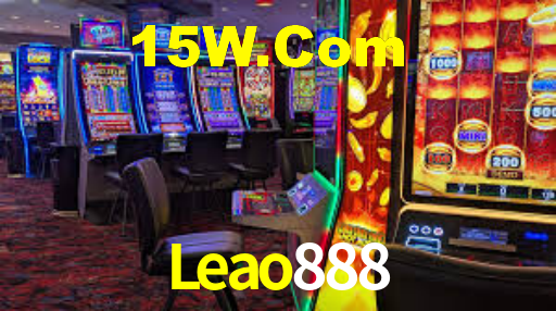 Sinta a adrenalina dos jogos de cassino com Leao888