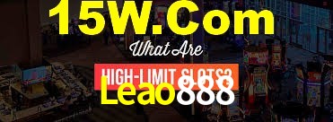 Leao888 App Interface