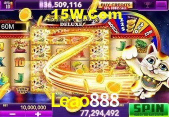 Provedores de Jogos Leao888