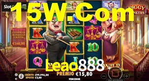 Roulette Table Leao888