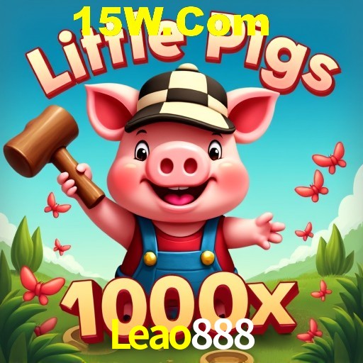 Responsive Design Leao888
