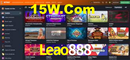 Leao888 - A Plataforma De Cassino Online Perfeita - Leao Bet App