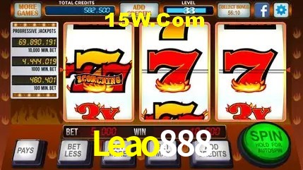 Promoção Relâmpago Leao888