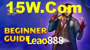 Blackjack Table Leao888