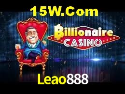 Welcome Bonus Leao888